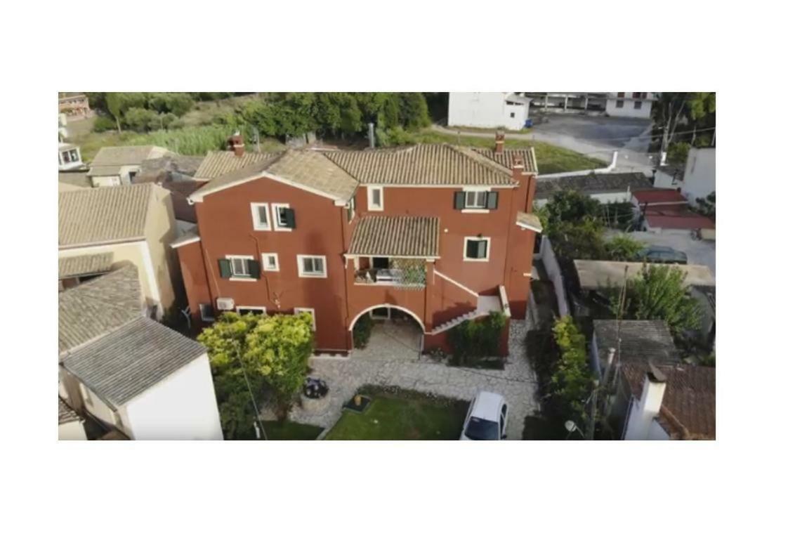 Home Nikolas Kanálion Exterior foto